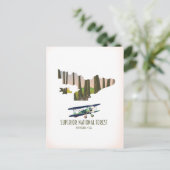 Forêt nationale supérieure Minnesota carte vintage (Debout devant)