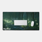Forêt Nocturne Mystique (Clavier et souris)