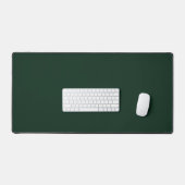 Forêt solide vert foncé (Clavier et souris)