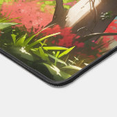 Forêt tropicale enchanteresse au printemps (Coin)