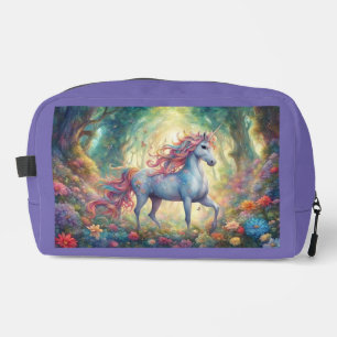 Forêt Unicorne Imprimer Sac de toilette
