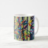 Forêt verte 2 Mug (Devant droit)