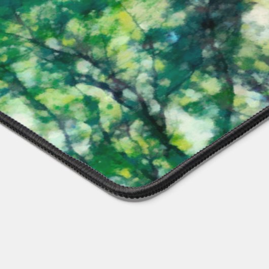 Forêt verte Watercolor (Coin)