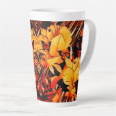 ForêtLatte Mug (Angle droit)