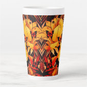 ForêtLatte Mug (Devant)