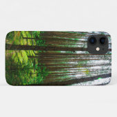 Forêts Arbres Sky Belarus Nature iPhone 11 Coque (Dos (Horizontal))