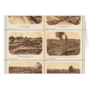 Forêts, batteries, Atlanta, Ga