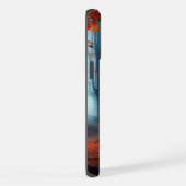 Forêts éffrayantes d'automne avec un fantôme (Côté droit)