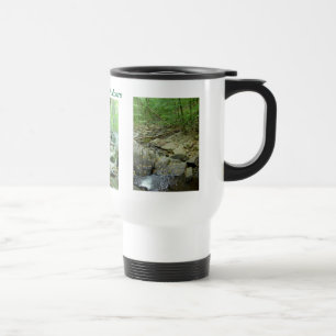 Forêts et tasse de criques