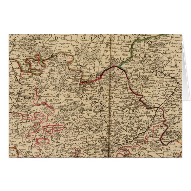 Forêts françaises (Devant horizontal)