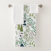 Forêts scandinaves  (En situation)