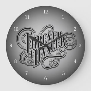 Forever A Dancer Grote Klok