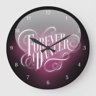 Forever A Dancer Grote Klok