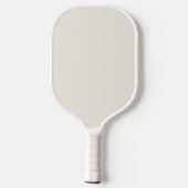 Forever & Always Aangepaste Initialen Romantisch P Pickleball Paddle (Achterkant)