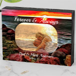 Forever & Always Banderas Sunset 914<br><div class="desc">Peinture Collection "Banderas Rocky Sunset 914" Personnalisez la page du produit ou cliquez sur le bouton personnaliser pour obtenir plus d'options de conception. Conception créée à partir de mon tableau "Banderas Rocky Sunset 914" capturant un coucher de soleil de Banderas Bay depuis un rivage rocheux à Puerto Vallarta, Jalisco, Mexique....</div>