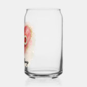 Forever & Always - Coeur romantique & Infinité (Gauche)