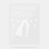 Forever & Always Custom Wedding (Recto)