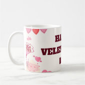 Forever & Always Valentine Mug (Gauche)