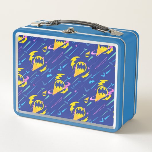 Forever Batman Bat Signal Pattern (Voorkant)