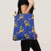Forever Batman Bat Signal Pattern Draagtas (Dichtbij)