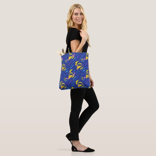 Forever Batman Bat Signal Pattern Draagtas (Op model)
