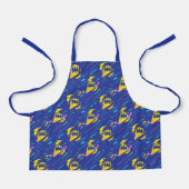 Forever Batman Bat Signal Pattern Schort (Voorkant)