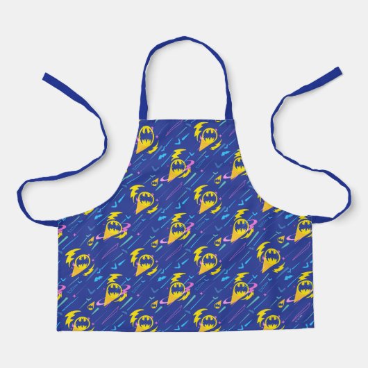 Forever Batman Bat Signal Pattern Schort (Voorkant)