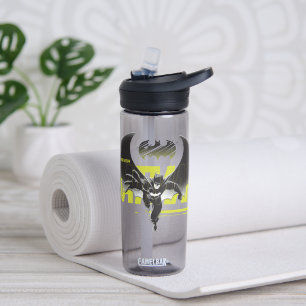 Forever Batman die grafisch bekijkt Waterfles