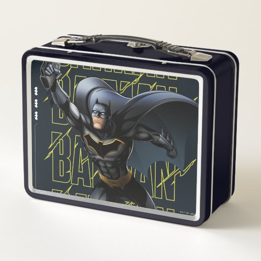 Forever Batman Grappling Hook (Achterkant)