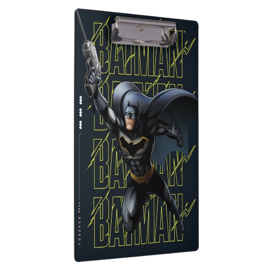 Forever Batman Grappling Hook Klembord (Rechts)