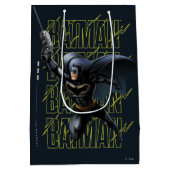Forever Batman Grappling Hook Medium Cadeauzakje (Achterkant)