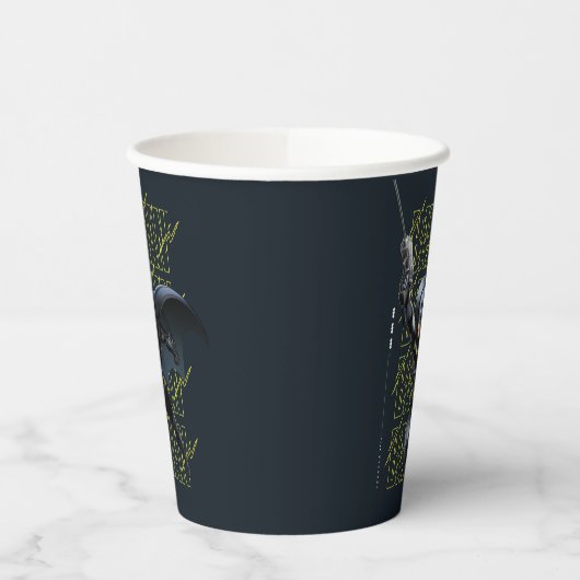 Forever Batman Grappling Hook Papieren Bekers (Links)