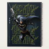 Forever Batman Grappling Hook Planner (Achterkant)