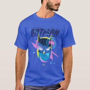 Forever Batman licht op kop Grafisch T-shirt
