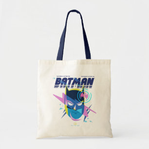Forever Batman licht op kop Grafisch Tote Bag