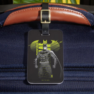 Forever Batman Power Up Character Art Bagagelabel