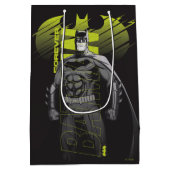 Forever Batman Power Up Character Art Medium Cadeauzakje (Achterkant)