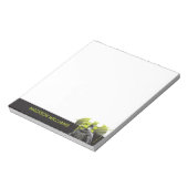 Forever Batman Power Up Character Art Notitieblok (Gedraaid)