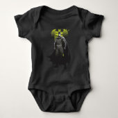 Forever Batman Power Up Character Art Romper (Voorkant)
