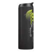 Forever Batman Power Up Character Art Thermosbeker (Gedraaid links)