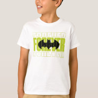 Forever Batman Typografie Symbool Grafisch