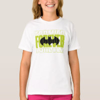 Forever Batman Typografie Symbool Grafisch