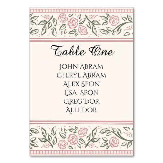 Forever Begins Today Kaart (Voorkant)