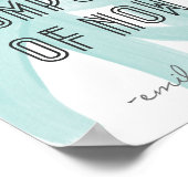 Forever bestaat uit nieuws poster (Hoek)