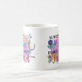 Forever Bond - Endearing Mother's Day Mug (Centre)