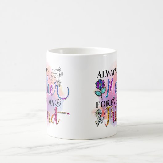 Forever Bond - Endearing Mother's Day Mug (Centre)