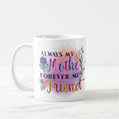 Forever Bond - Endearing Mother's Day Mug (Gauche)