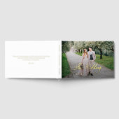 Forever Classic Folie Fotobruiloft gastenboek (Volledig)