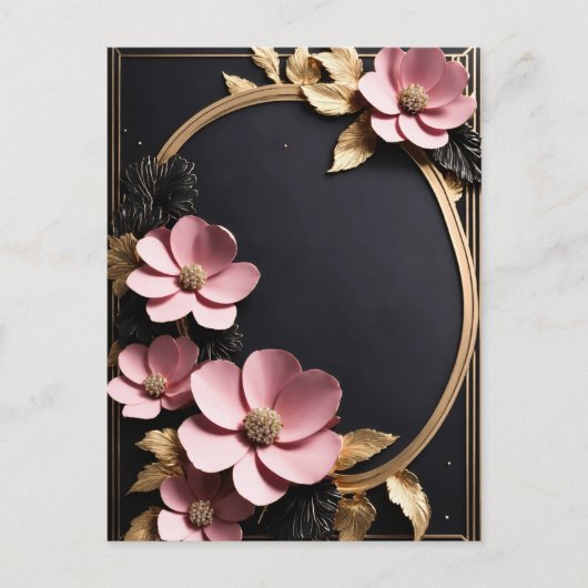 Forever commence ici : Exquise invitation de maria (Devant)