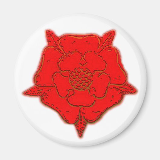 Forever England Magneet (Voorkant)